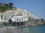 Amalfi - Giardino dell Paradiso