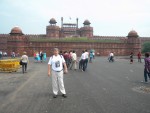 Delhi - Fortul Rosu,