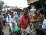 India - Mathura - Ricşa Trip