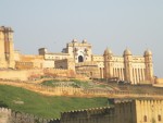 India - Jaipur - Fort Amber