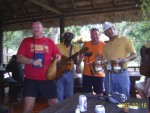 Cuba - Ferma ,, La Arboleda "