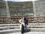 Turism la Pompei