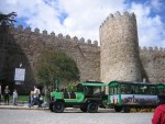 Ziduri medievale-Avila