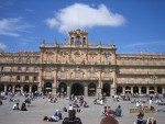 Soarta astronautului din Salamanca