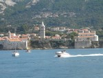 Croatia - Rab, Orasul celor patru turnuri (Insula Rab)