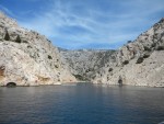 Croatia - Fiordul Zavretnica (Parcul national Velebit)