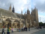 Palatul Westminster (Houses of Parliament) - Londra