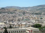 Medina (istorie, culoare şi mirosuri)- Fez, Maroc