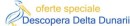 Descopera Delta Dunarii