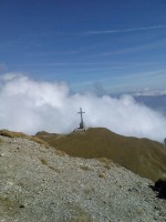 Crucea de pe Caraiman