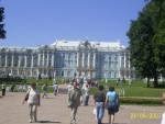 Palatul Tsarskoye Selo - Puşkin