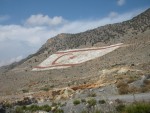 Worlds biggest flag - Republica Turcă a Ciprului de Nord