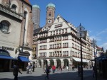 Neuhauser Strasse - Munchen