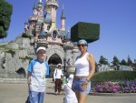 Euro Disneyland (pentru copilul din voi) - Paris