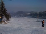 Partia de ski Toplita