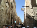 Drumul Crucii - Via Dolorosa