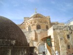 Biserica Sfantului Mormant (Biserica Invierii)- Ierusalim