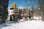 Castelul Pelisor, proprietatea majestatii Duda