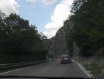 O zona minunata de munte Lago di scanno