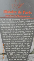 Cimitirul Montparnasse si Turnul Montparnasse