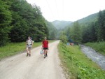 Buila Vanturarita-traseu 1-triunghi albastru-Cheile Bistritei-Curmatura Rodeanu
