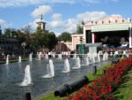Parcul de distractii Liseberg