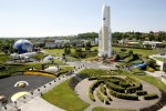 Parcul tematic Cité de l'espace (Orasul Spatial)
