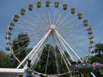 Parcul de distractii LunaPark