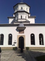 Manastirea Tismana