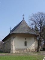 Manastirea Bogdana