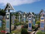 Cimitirul Vesel de la Sapanta