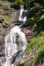 Cascada Saritoarea Bohodeiului