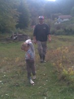 Undeva pe Dealul Mocanului Intregalde