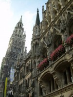 Neues Rathaus - Munchen