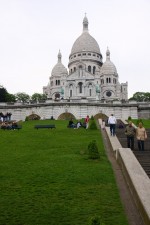 Biserica Sacre-Coeur din Montmartre