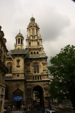 Biserica Saint Trinite