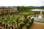 Versailles - Chateau (Palatul din Versailles) - interior