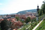 Intoarcere in trecut in Praga
