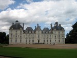 Castelul Cheverny - Valea Loirei-Franta-iulie 2009