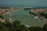 Panorama Budapesta