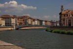 raul Arno, Pisa, Italia