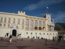 Monaco - Palatul