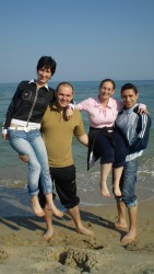 Albena, o statiune frumoasa