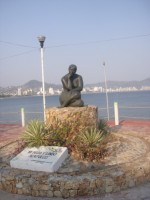 Acapulco, Mexic