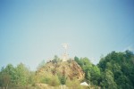Cateva poze de la barajul Vidraru