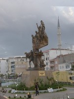 Kusadasi un oras frumos