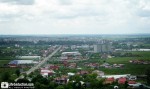 Panorama asupra orasului Targoviste