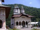 Manastirea Lainici-Biserica noua 1992