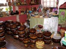 Horezu-Ceramica Troyan, Bulgaria