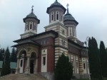 Manastirea Sinaia - bijuterie arhitectonica